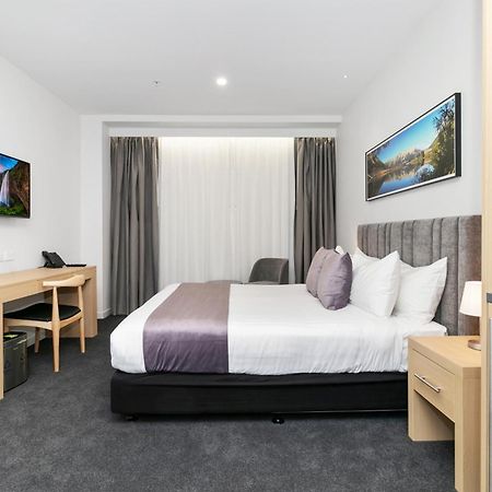Christchurch City Hotel Экстерьер фото