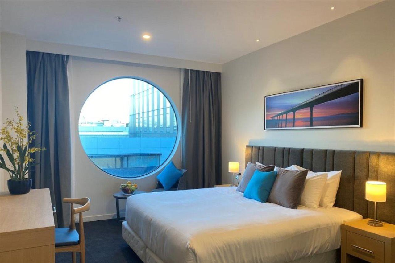 Christchurch City Hotel Экстерьер фото