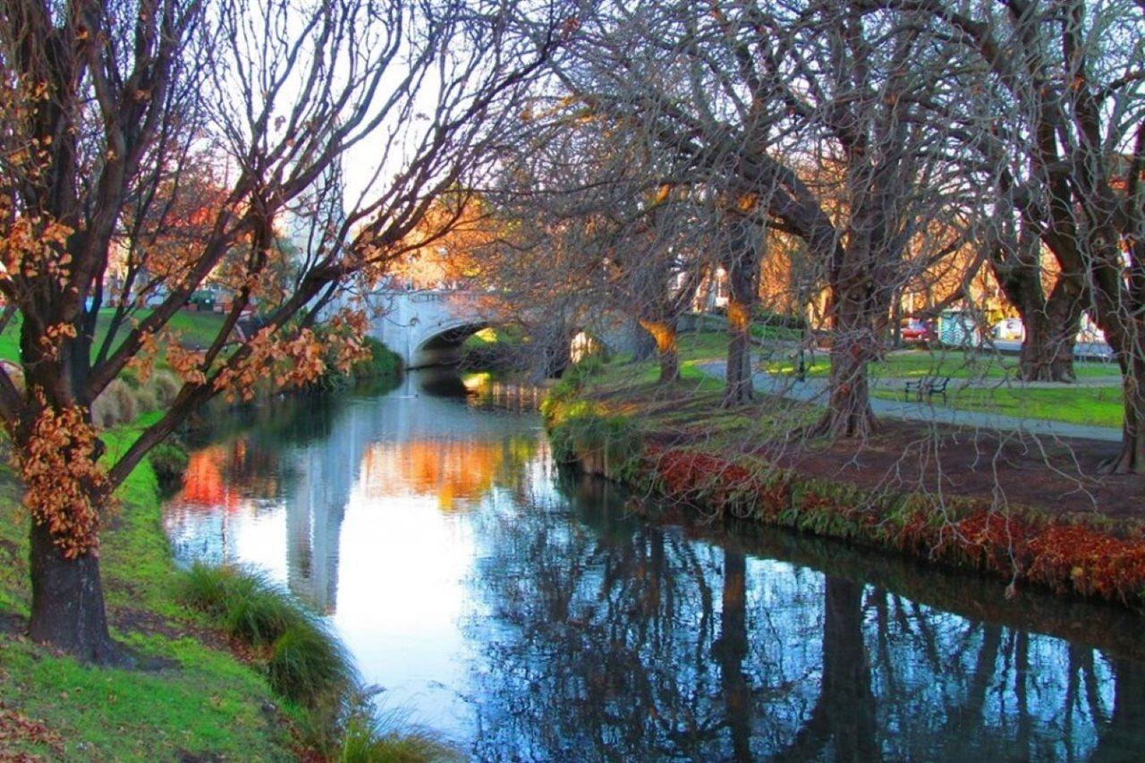 Christchurch City Hotel Экстерьер фото