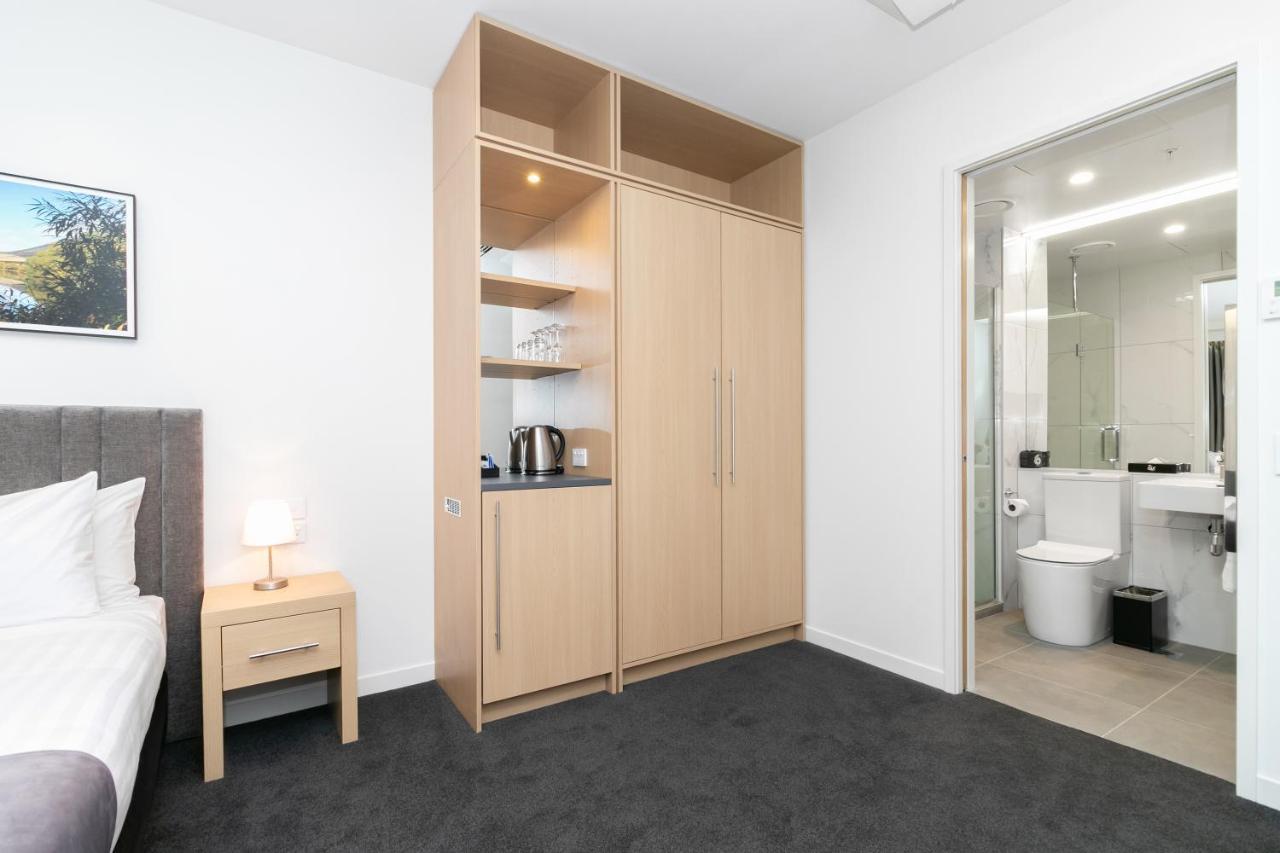 Christchurch City Hotel Экстерьер фото