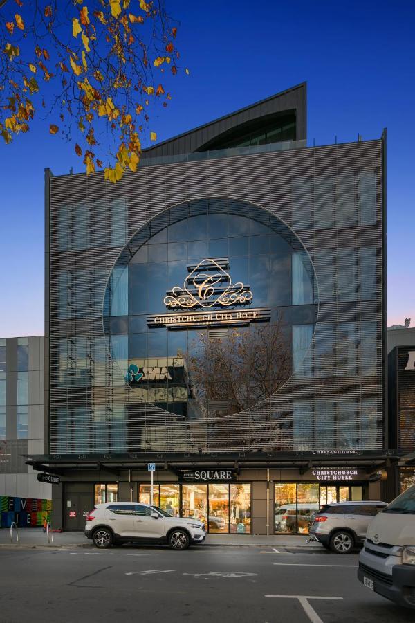 Christchurch City Hotel Экстерьер фото