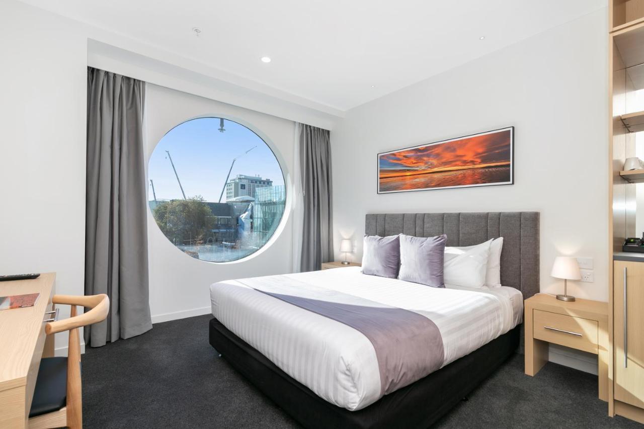Christchurch City Hotel Экстерьер фото