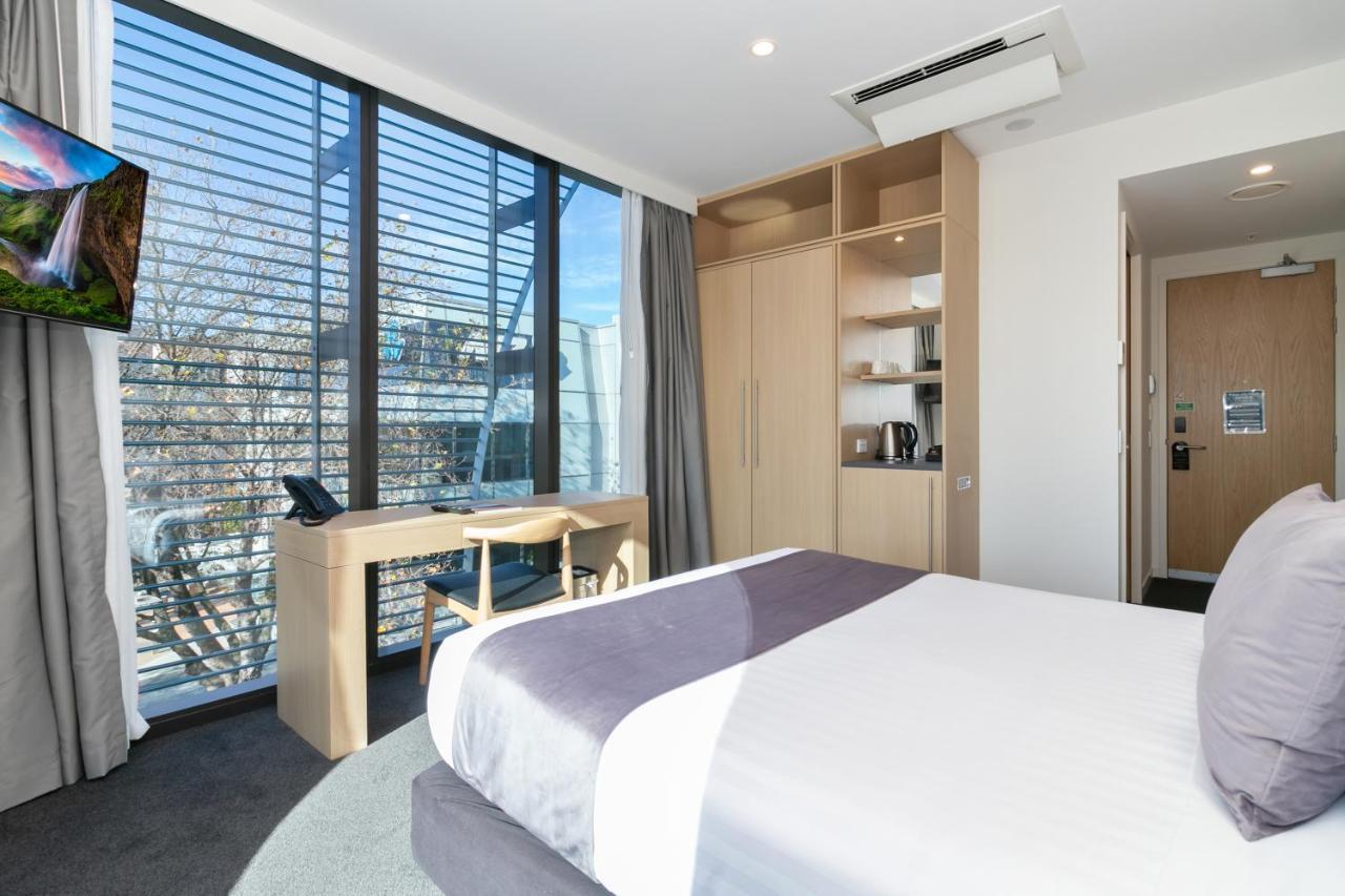 Christchurch City Hotel Экстерьер фото
