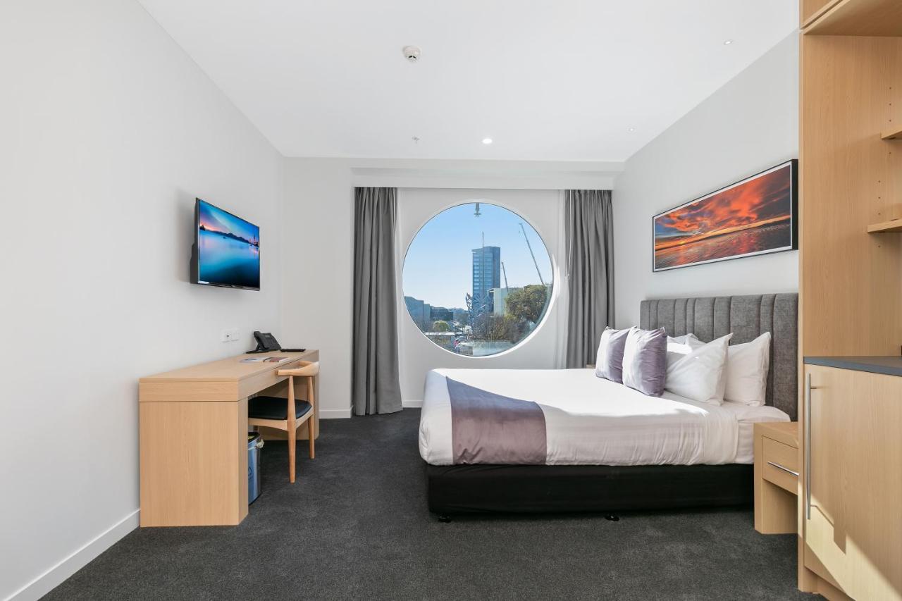 Christchurch City Hotel Экстерьер фото