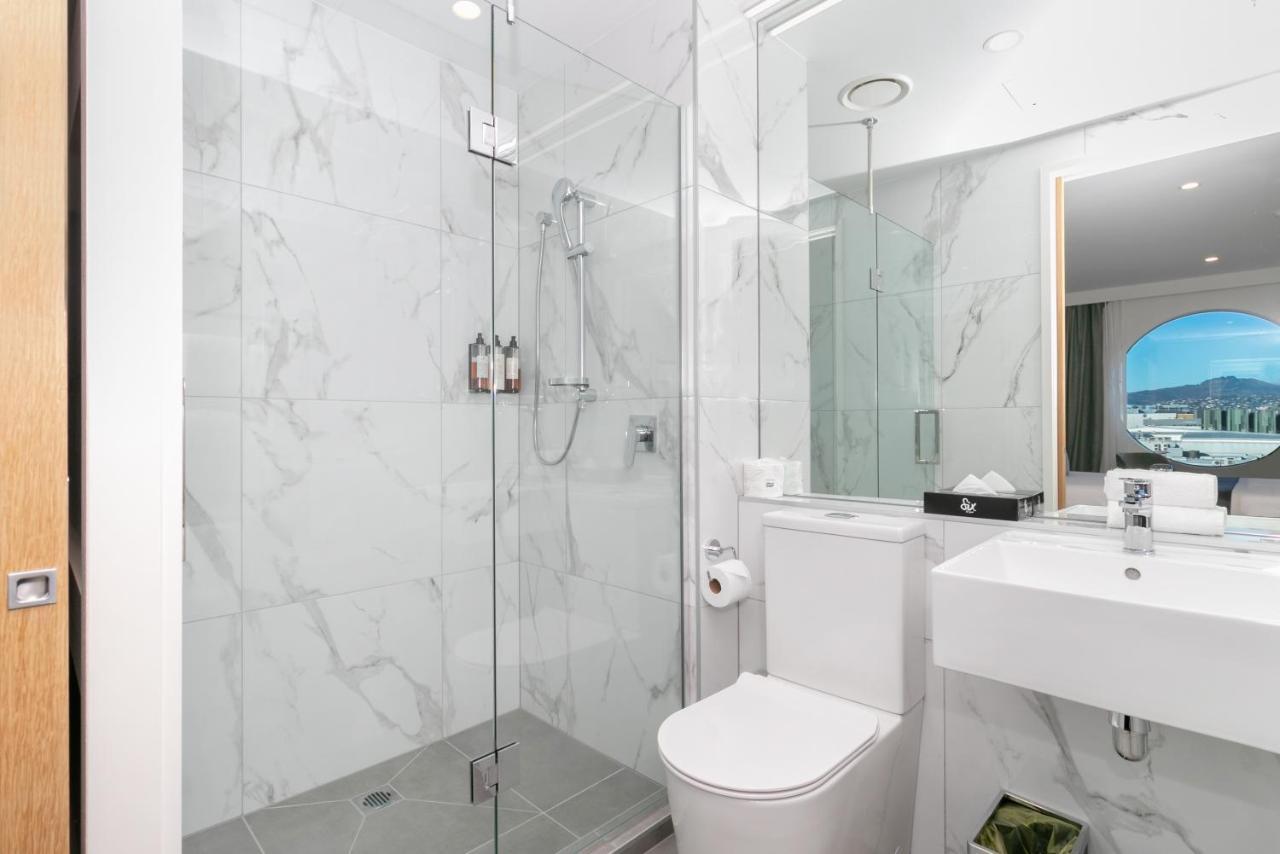 Christchurch City Hotel Экстерьер фото
