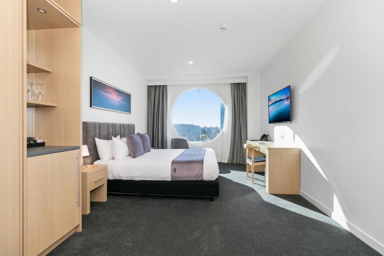 Christchurch City Hotel Экстерьер фото