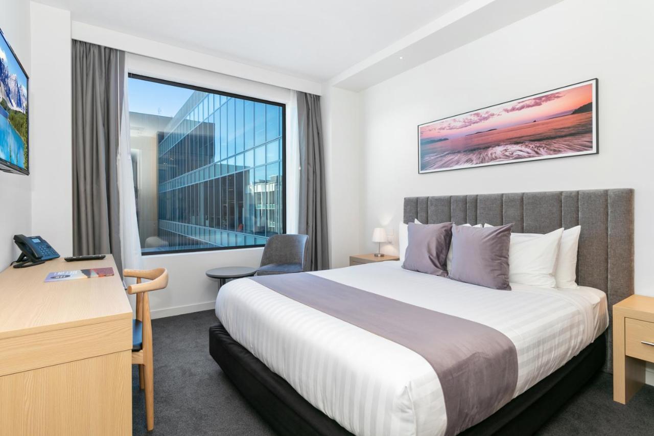 Christchurch City Hotel Экстерьер фото