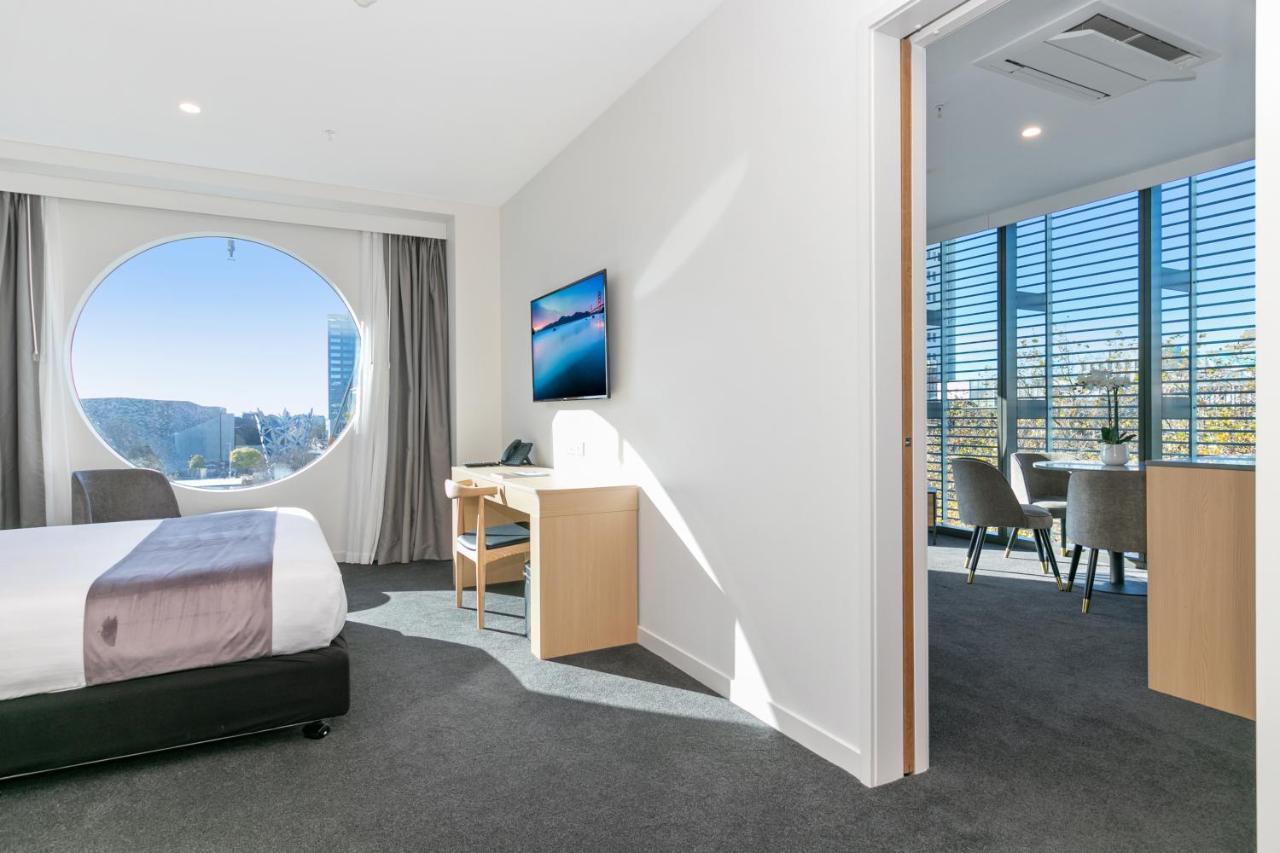 Christchurch City Hotel Экстерьер фото