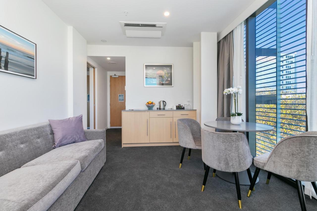 Christchurch City Hotel Экстерьер фото