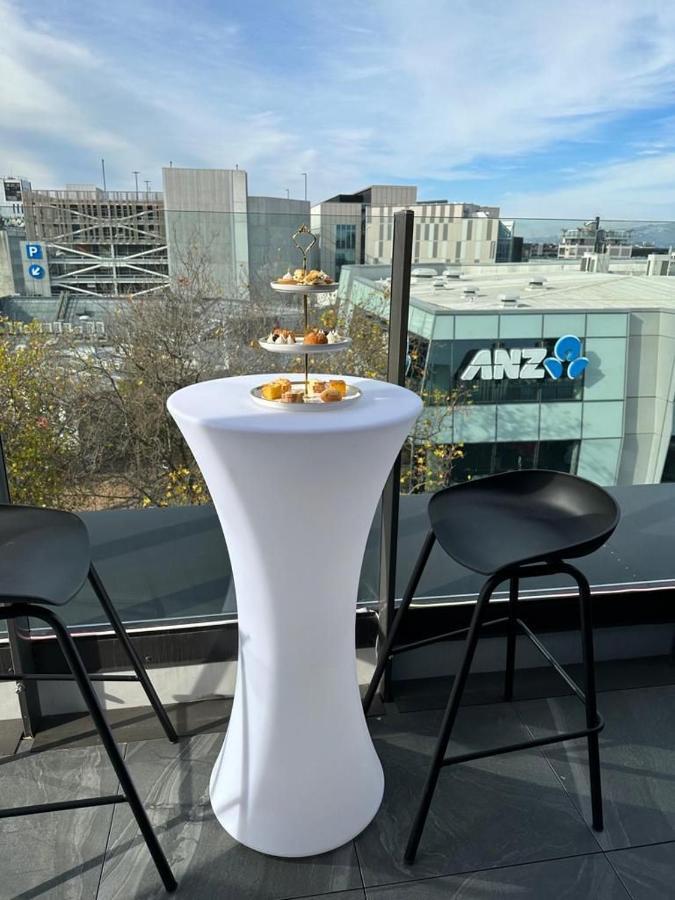 Christchurch City Hotel Экстерьер фото