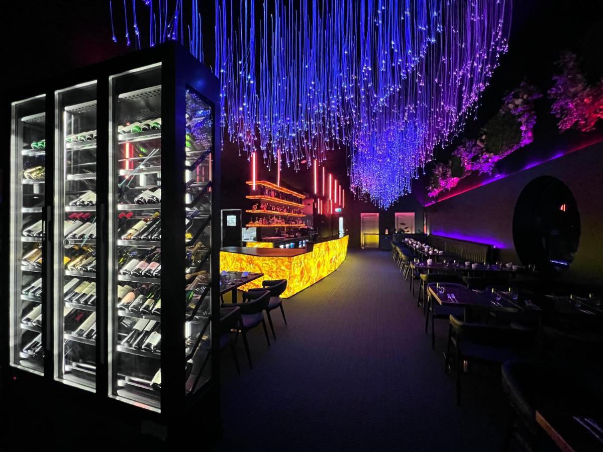 Christchurch City Hotel Экстерьер фото