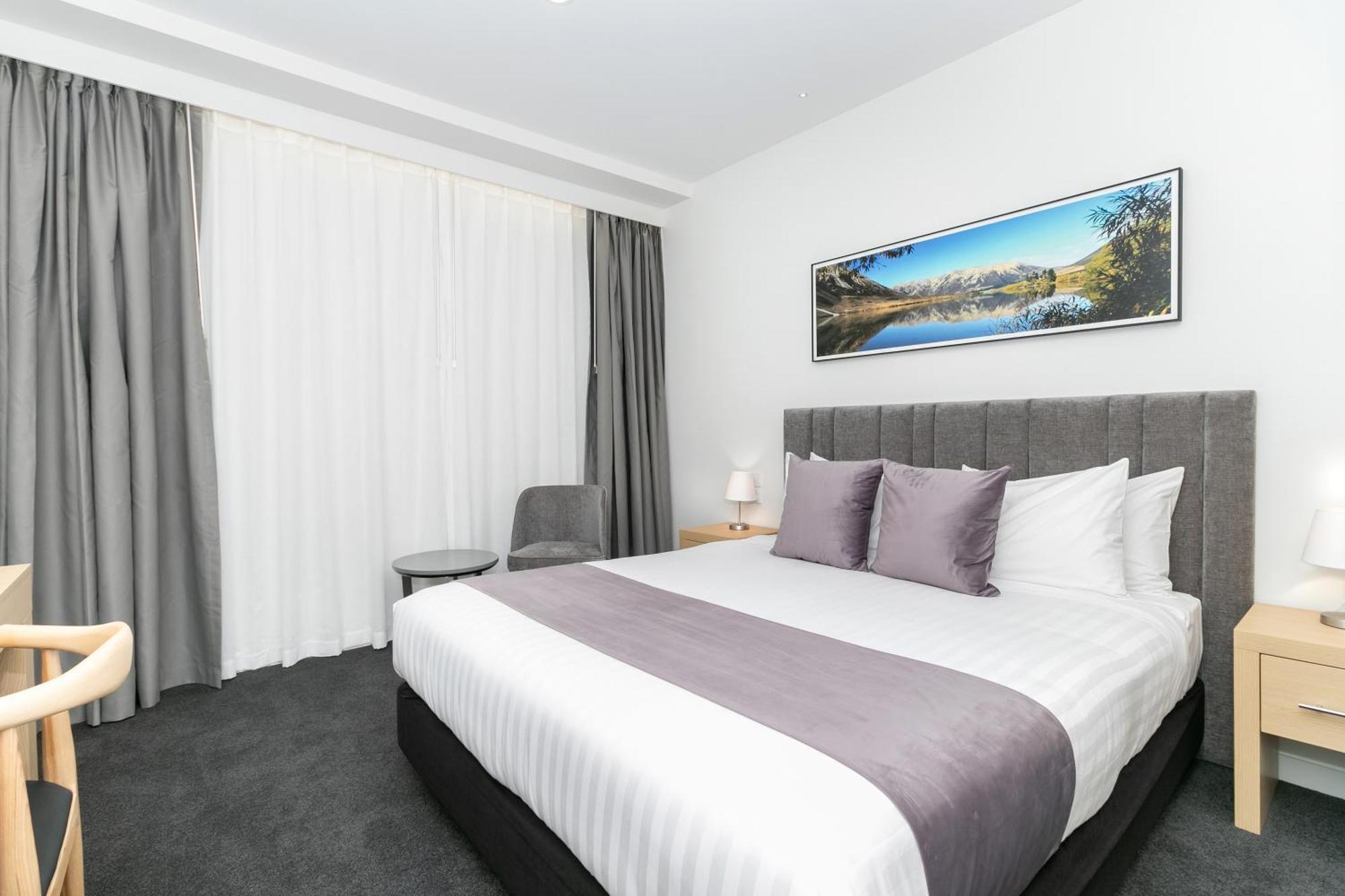 Christchurch City Hotel Экстерьер фото