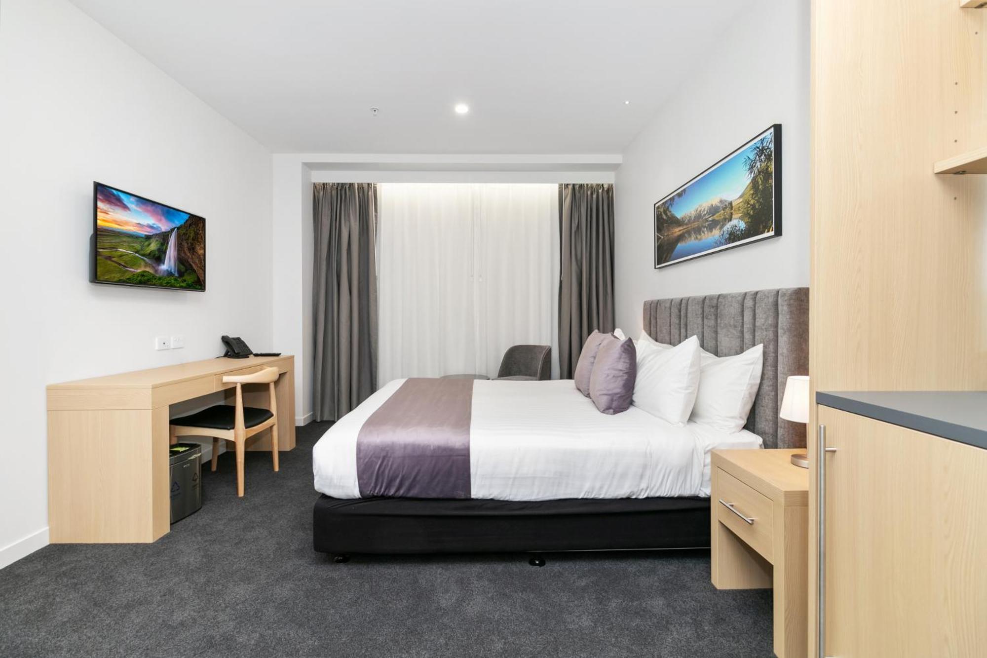 Christchurch City Hotel Экстерьер фото